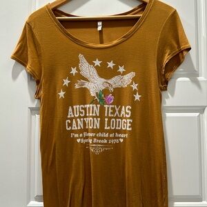 Spell Austin tee
